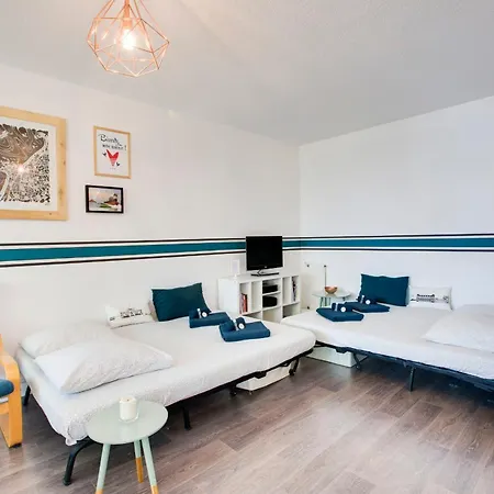 Apartment Du Rocher - 3 Etoiles - Welkeys Biarritz
