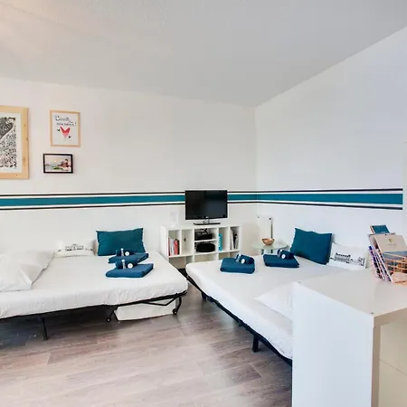 Apartment Du Rocher - 3 Etoiles - Welkeys *