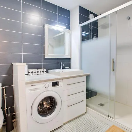 Apartment Du Rocher - 3 Etoiles - Welkeys Biarritz