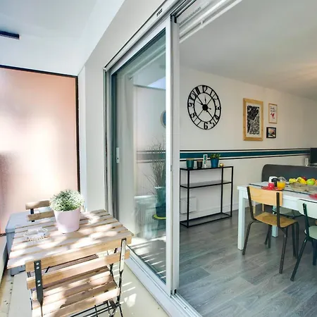 Apartment Du Rocher - 3 Etoiles - Welkeys Biarritz